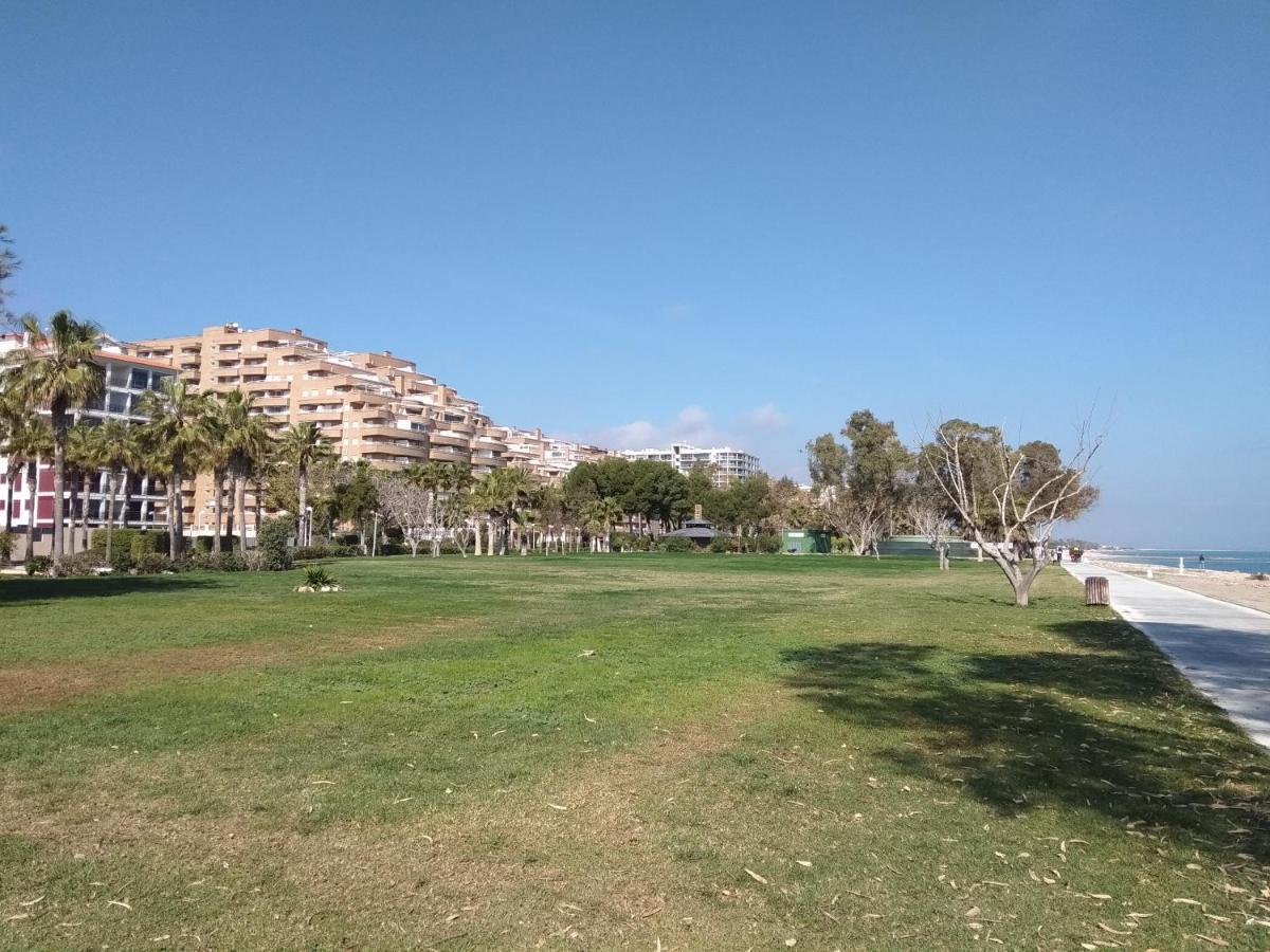 Acv- Acapulco III Planta 1 Norte Оропеса-дель-Мар Экстерьер фото