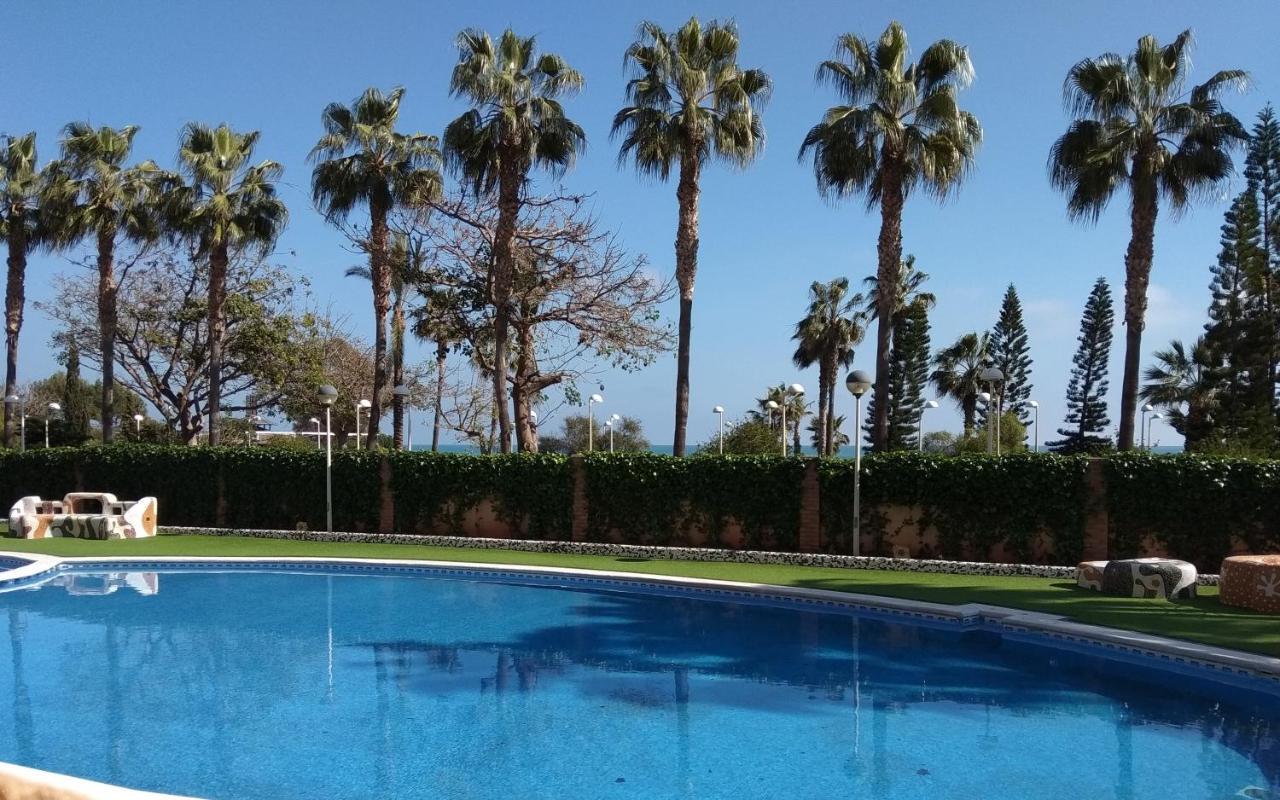 Acv- Acapulco III Planta 1 Norte Оропеса-дель-Мар Экстерьер фото